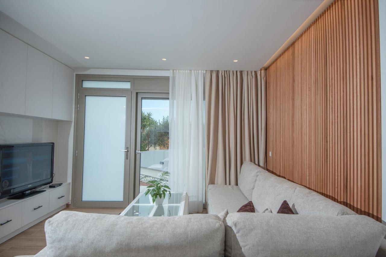Lucy'S Apartment Агиос-Николаос Экстерьер фото