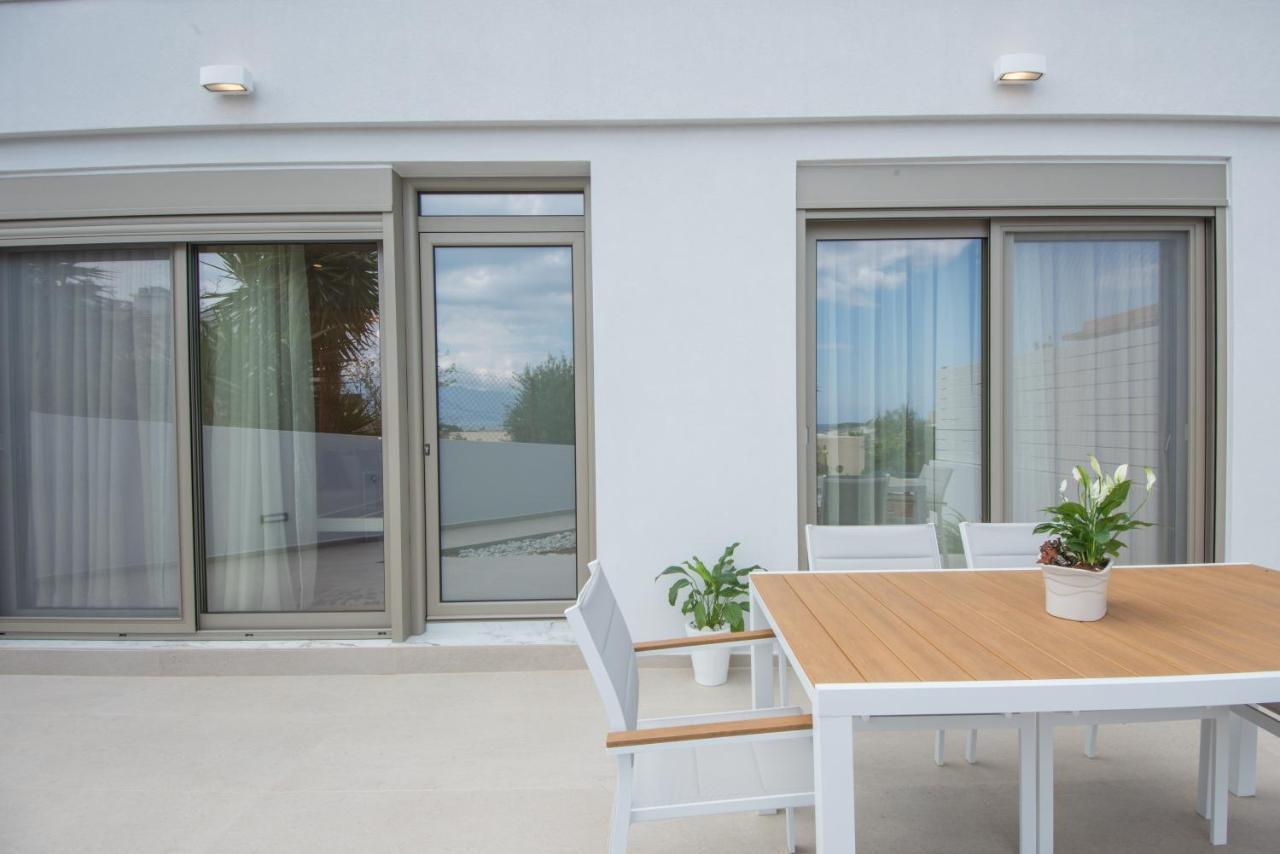 Lucy'S Apartment Агиос-Николаос Экстерьер фото
