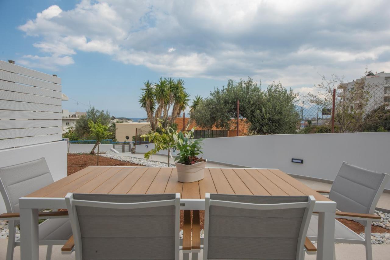 Lucy'S Apartment Агиос-Николаос Экстерьер фото